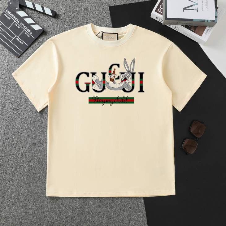Picture of Gucci T Shirts Short _SKUGucciXS-Lattr959610880